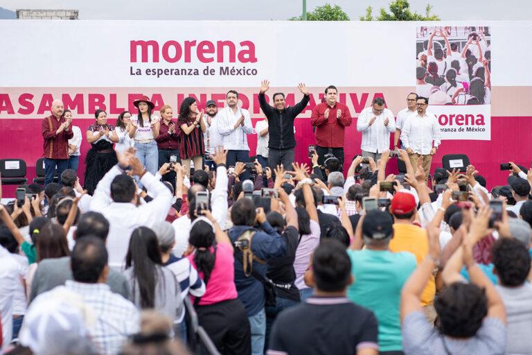 Chiapas llevará impregnado el Humanismo que Transforma: ERA
