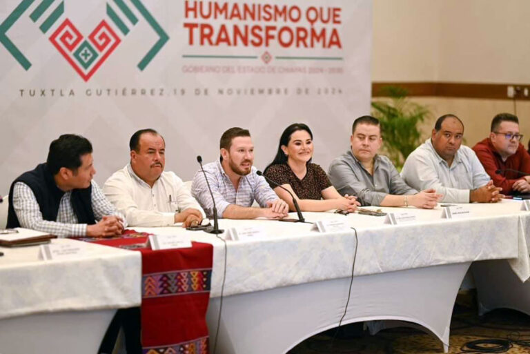 Avanzan los trabajos de Entrega Recepción del gobierno de la Nueva ERA