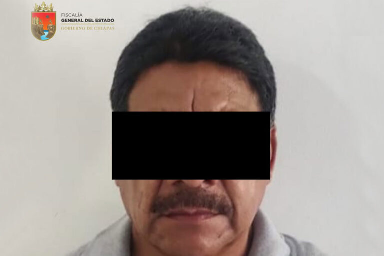 Vinculan a proceso a presunto responsable de feminicidio agravado en Tonalá