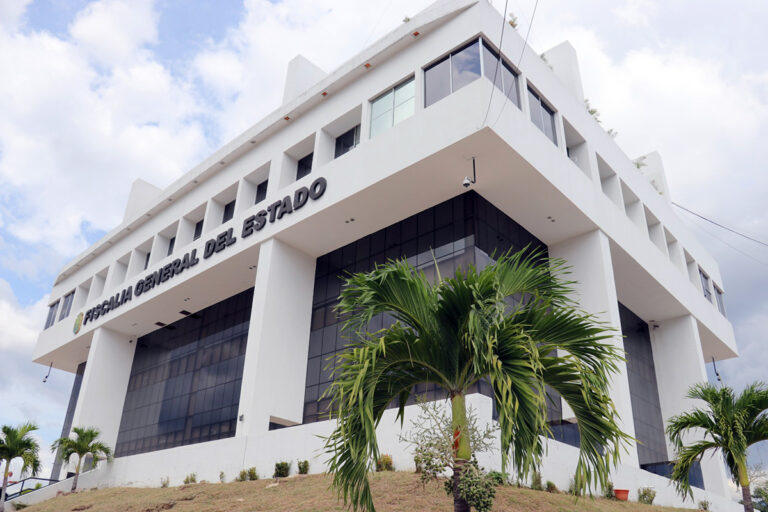 FGE inicia investigaciones por el homicidio de cinco personas en La Concordia