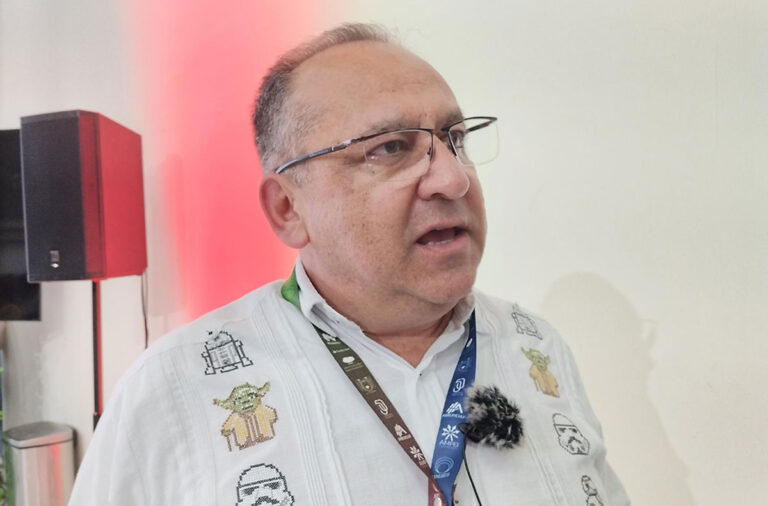 Internacionalización, instrumento elemental para el fortalecimiento de universidades: rector Luis Olivera