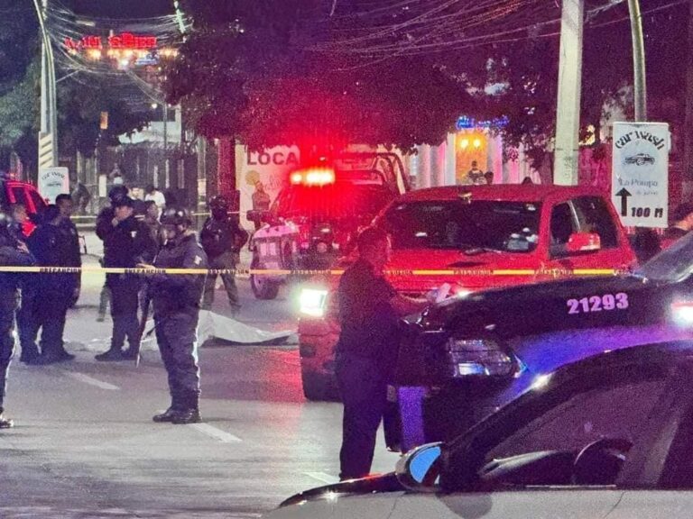 Indignante situación de inseguridad, nadie está a salvo