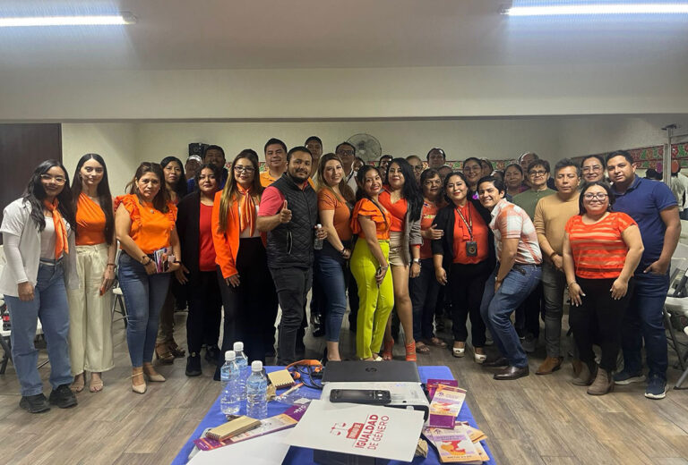 Isstech celebra el Día Internacional de la Erradicación de la Violencia contra la Mujer y la Niña