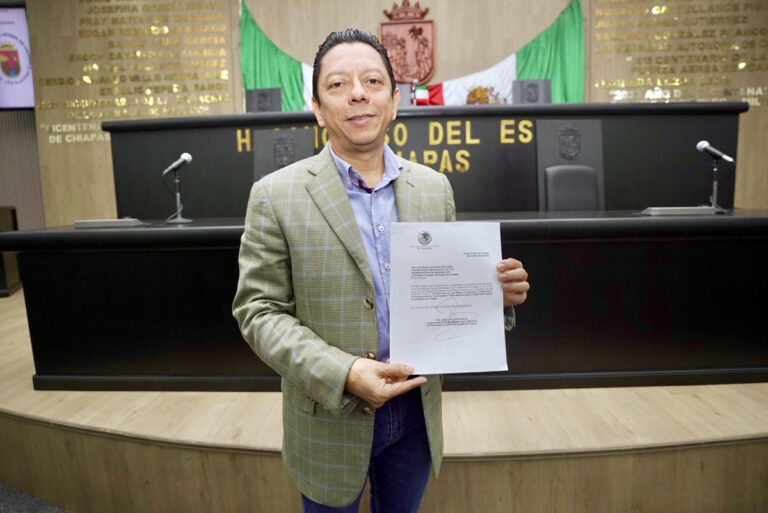 Regulación de herramientas tecnológicas fortalecerá la seguridad de Chiapas: Llaven