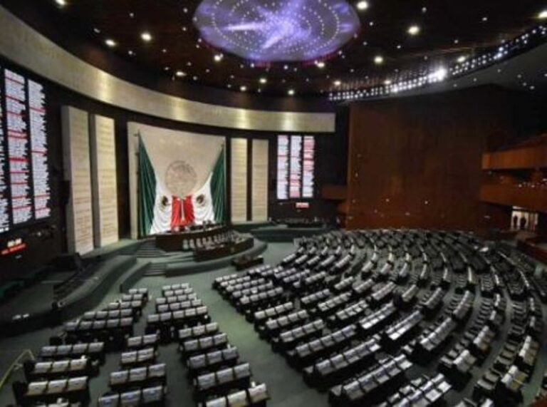 Claudia Sheinbaum envía a la Cámara de Diputados designaciones
