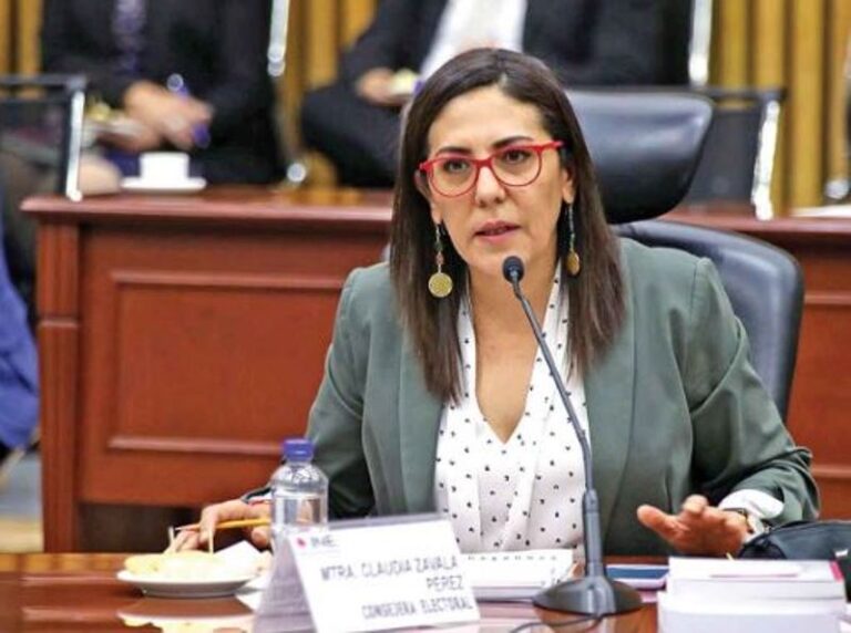 Denuncian fraude del INE en Chiapas