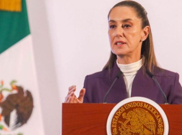 Sheinbaum se reunirá con la jerarquía católica en México