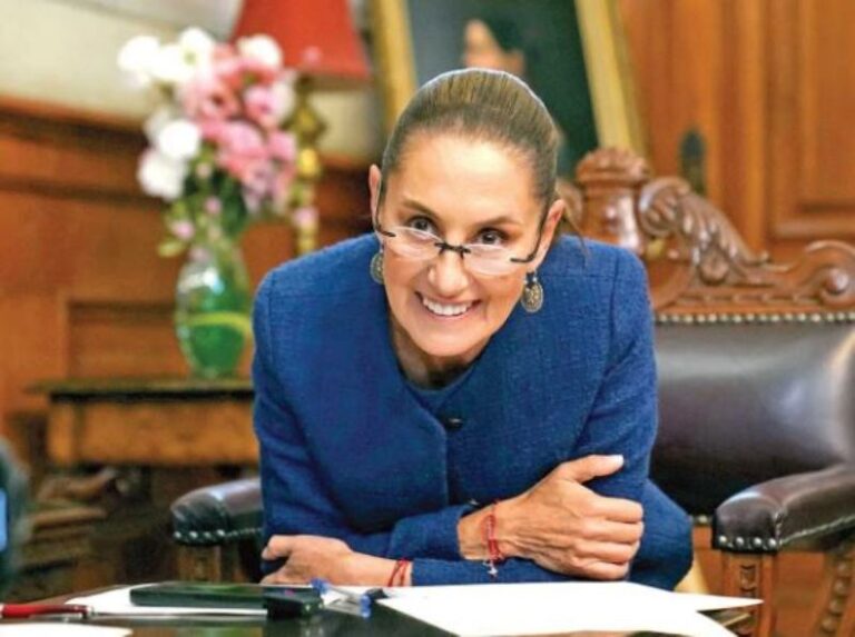 “Habrá buena relación entre México y EU”; Sheinbaum habló con Trump