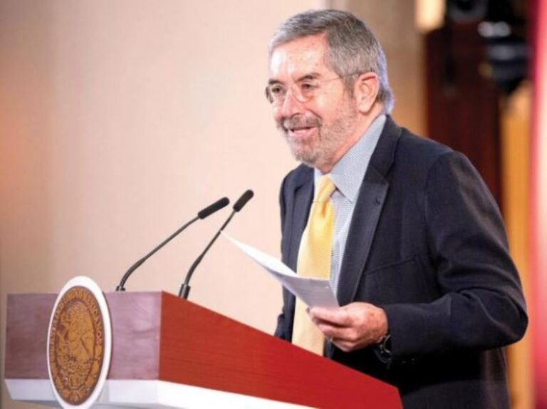 Juan Ramón de la Fuente: migración se ha reducido 76 por ciento