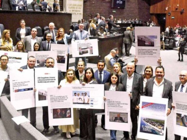 Desaparecen a los órganos autónomos; diputados aprueban reforma en lo general