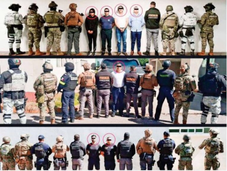Aplican purga en las policías municipales; operativo con mil 500 agentes en el Edomex