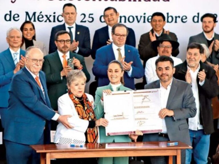 Distritos de riego e IP cederán agua; destinarán 9 mil mdp a tecnificación y regulación