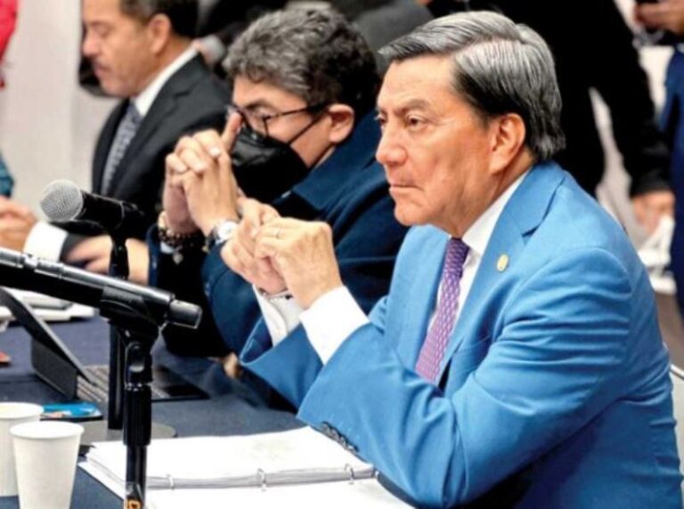 Óscar Cantón Zetina, abierto a lanzarse a los brazos de China