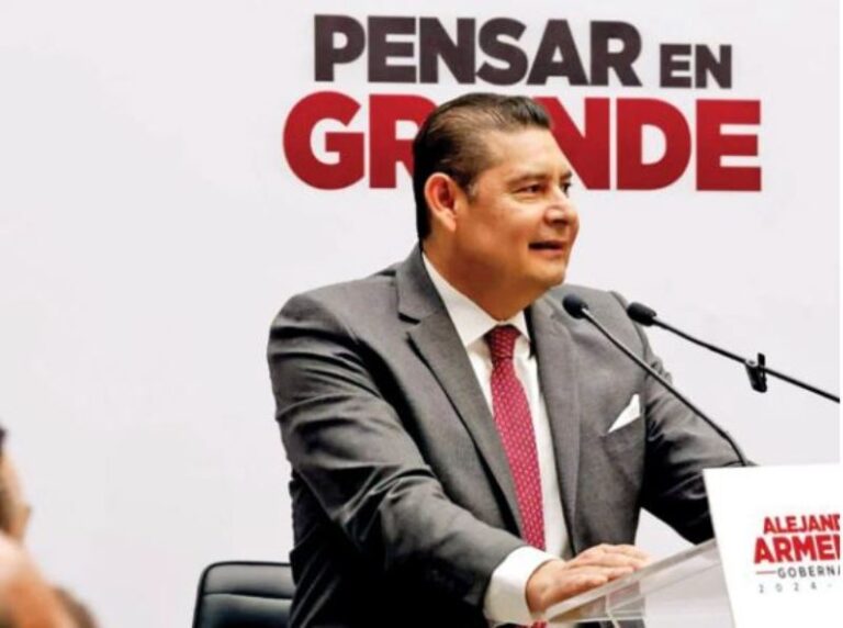 “Contra violadores, castración química”; propuesta en Puebla
