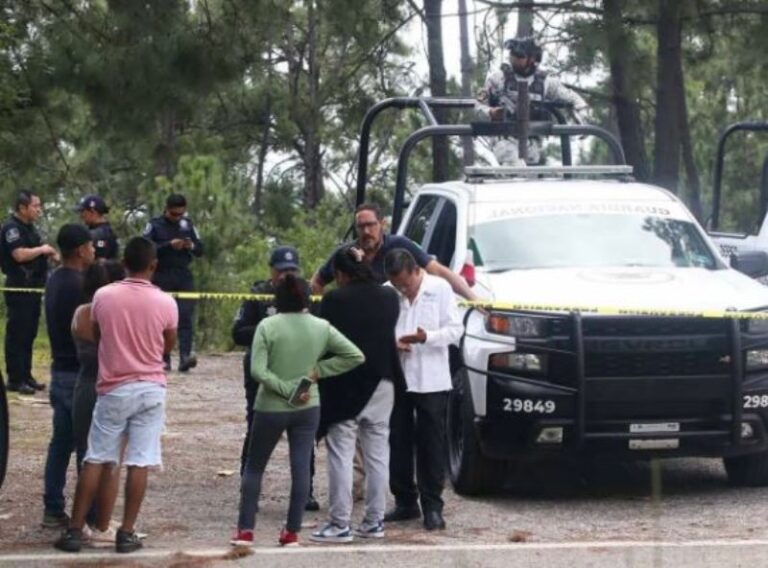 Fin de semana registra 220 homicidios dolosos; Guanajuato encabeza lista