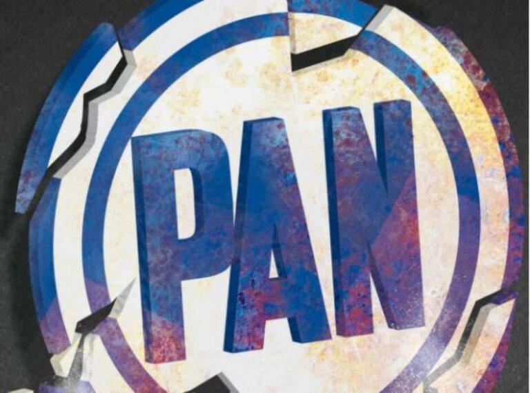 El Partido Acción Nacional (PAN), a una décima de perder el registro
