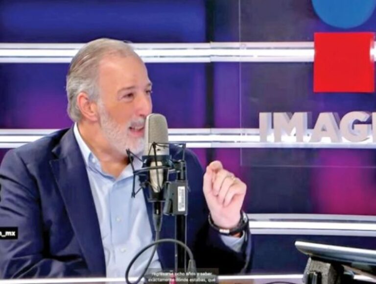 José Antonio Meade: México tiene más armas ante Trump; existe canal de diálogo