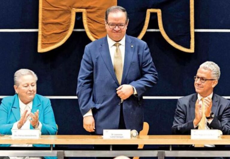 Condiciona UNAM ampliar matrícula; pide más presupuesto