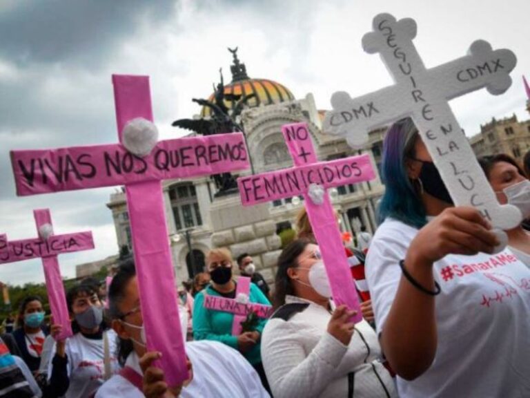 Los estados más violentos en los últimos 10 años; México, entre los países con más feminicidios