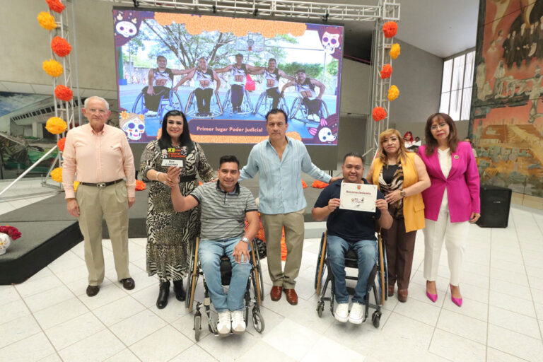 Culmina con éxito la XII Semana Cultural y Deportiva del Poder Judicial