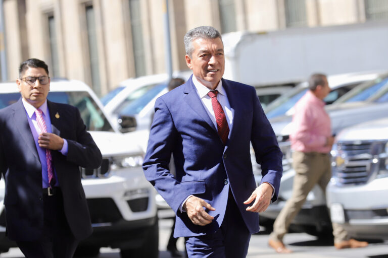 Asiste Rutilio Escandón a reunión de seguimiento a la implementación del IMSS-Bienestar