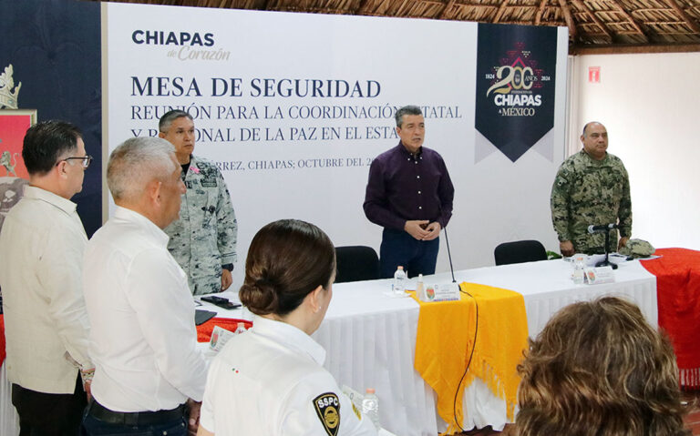 Más de 350 mil integrantes de Comités Comunitarios de PC, organizados a favor del pueblo: Rutilio Escandón