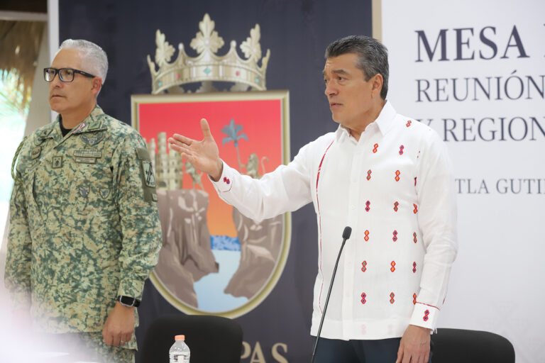 Atendemos a población afectada y daños materiales a causa de las lluvias: REC