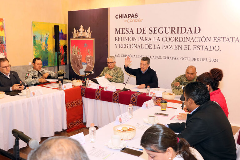 Rutilio Escandón invitó a visitar Chiapas y disfrutar de las celebraciones del Día de Muertos