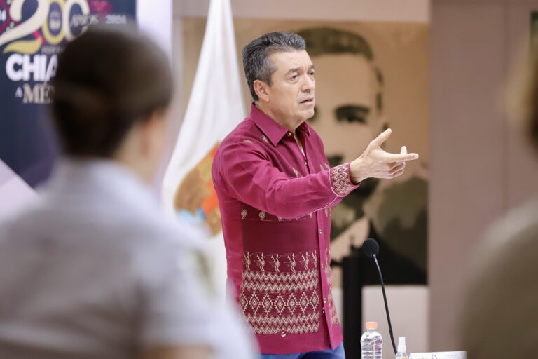 El ZooMAT ha sido certificado como uno de los mejores de México y del mundo: Rutilio Escandón