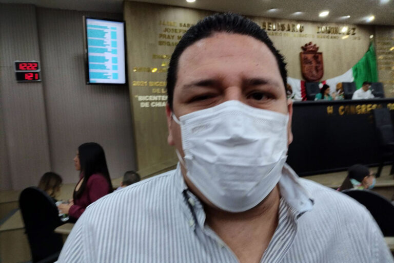 Deben caer autores intelectuales de robo a la ASE, presiona diputado local