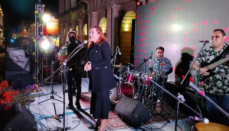 Más de 25 mil personas disfrutaron del Festival Almas Vivas en SCLC