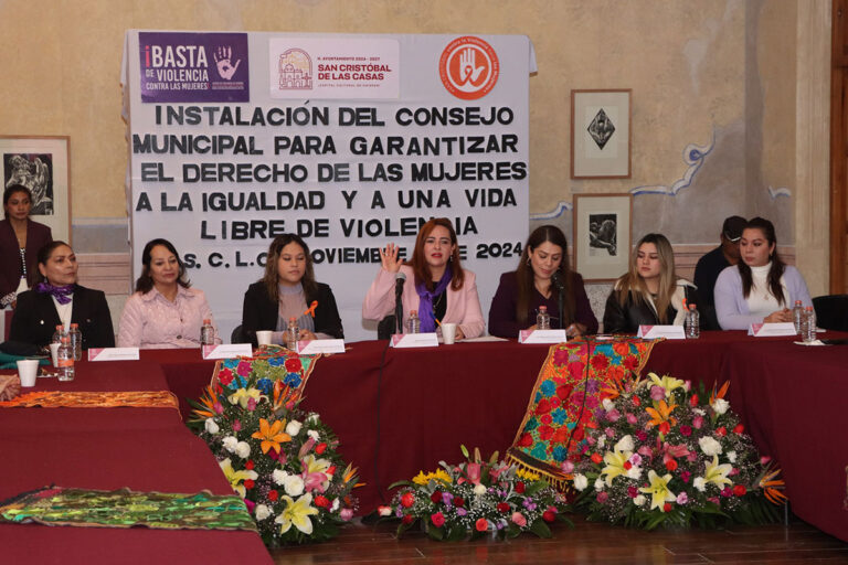 SCLC refuerza su compromiso con los Derechos de las Mujeres