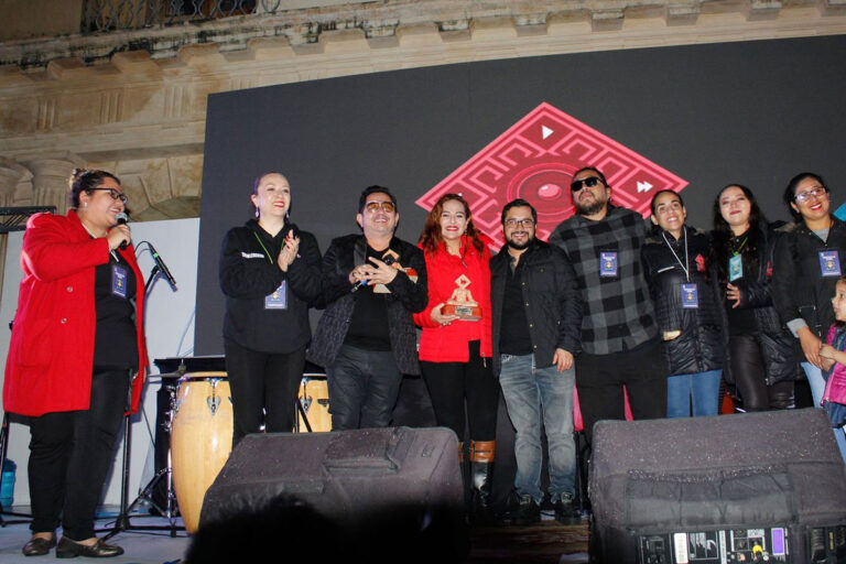 Fabiola Ricci clausura el Festival Internacional de Expresiones Culturales de La Nueva Generación ‘Proyecto Posh’