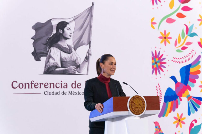 Crecimiento del empleo registra su máximo histórico en octubre 2024: Gobierno de México