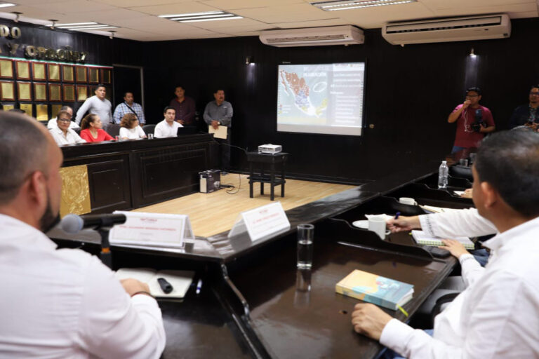 Necesitamos construir un Tapachula más ordenado, eficiente y con visión de futuro: Yamil Melgar
