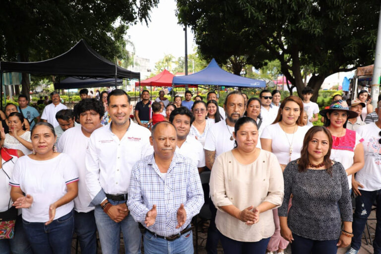 Inicia Ayuntamiento programa Por Un Tapachula Sostenible
