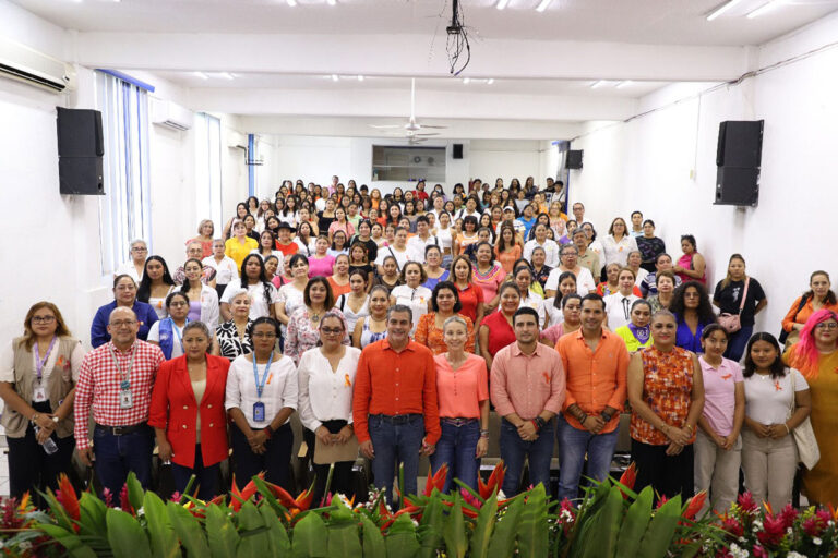 Asiste Yamil Melgar a la instalación de la Red por la Autonomía Económica de las mujeres en Tapachula