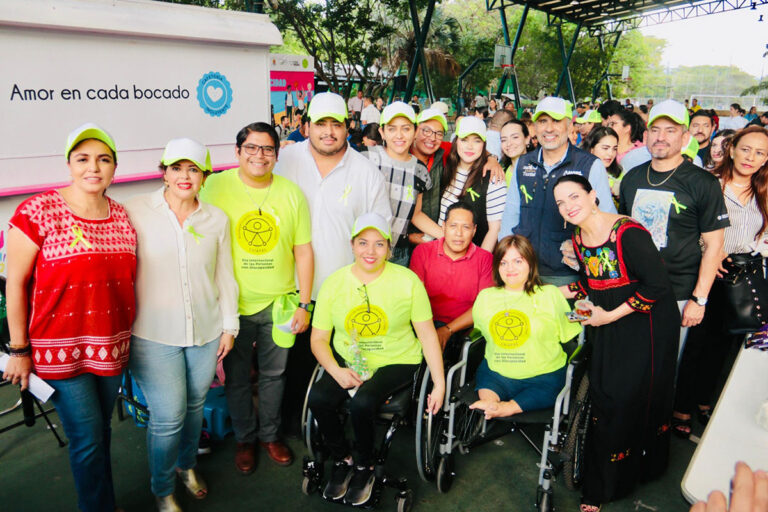 Impulsamos ‘Mercadito Inclusivo’ en Caña Hueca: Ángel Torres