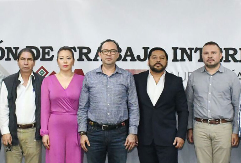 ASE, SABG y FGE planean y acuerdan mesas de trabajo para el combate a la corrupción