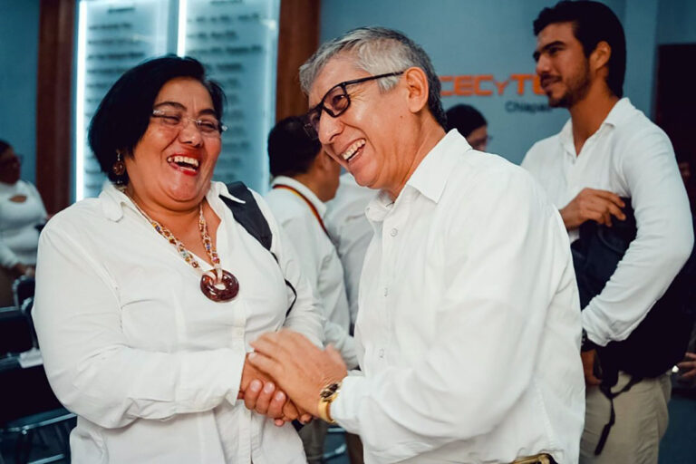 Envía titular del Cecyte Chiapas un mensaje de gratitud y esperanza a personal y estudiantes