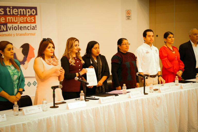 CECyTE Chiapas avanza con paso firme hacia la igualdad de género