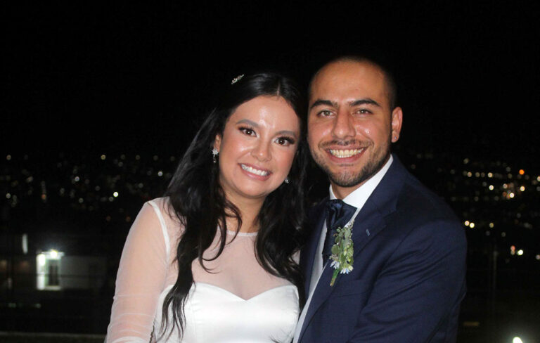 ¡Inolvidable boda de Cecilia Inés y Juan Pablo!