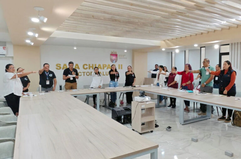 Instalan Comité Estatal de Cáncer de la Mujer