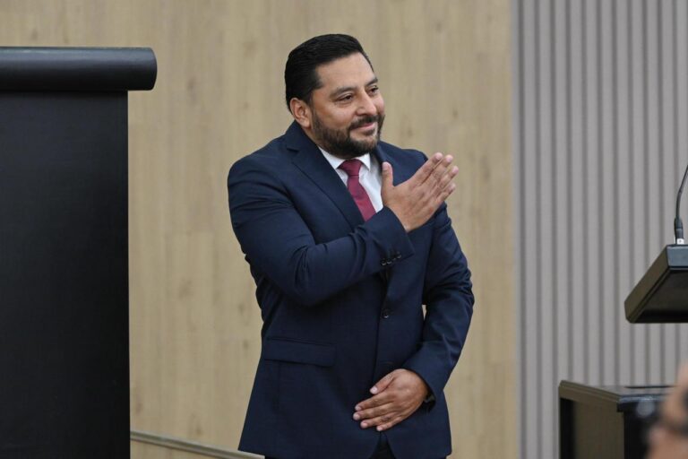 Nombra Congreso a José Antonio Aguilar Meza, Auditor Superior del Estado