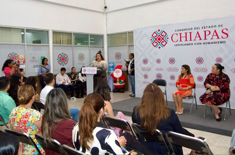 Congreso presentó el análisis de la participación política de las Mujeres en el proceso electoral