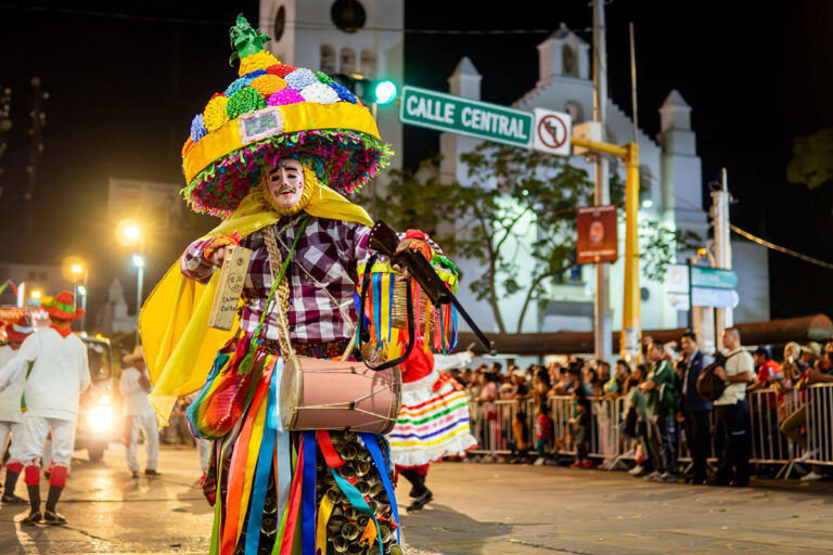 El Mequé: una fiesta que enalteció la Chiapanequidad