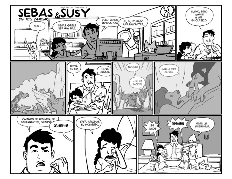El rey ha muerto, viva el nuevo rey