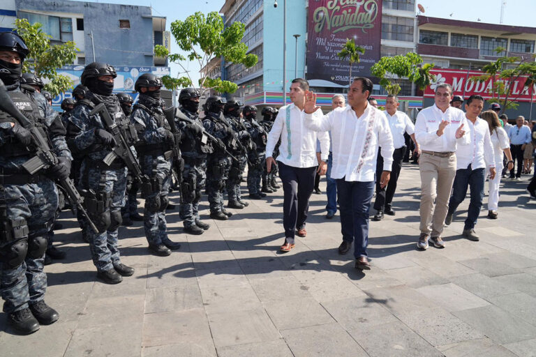 Revertiremos la percepción de inseguridad en Tapachula: ERA