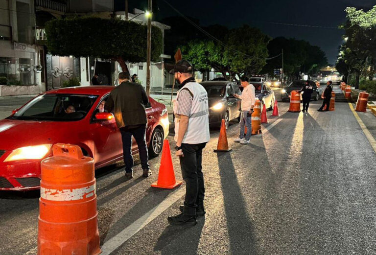 Continúa FGE impulsando Operativo Alcoholímetro para salvar vidas y construir paz en Chiapas