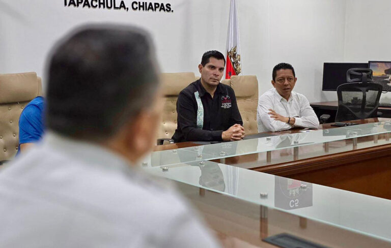 En Comitán, operativo coordinado con la SSP golpea a la delincuencia: FGE